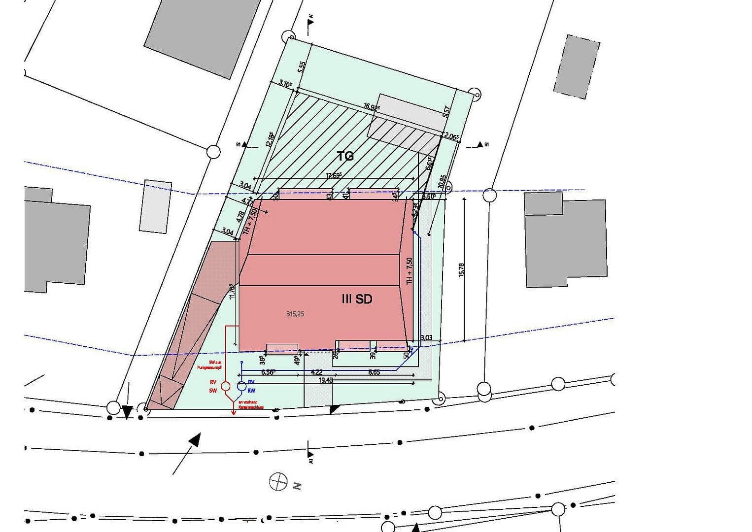 Prodej pozemku 1.024 m², Siegburg, Severní Porýní-Vestfálsko Prodej pozemku 1.024 m², Siegburg, Severní Porýní-Vestfálsko