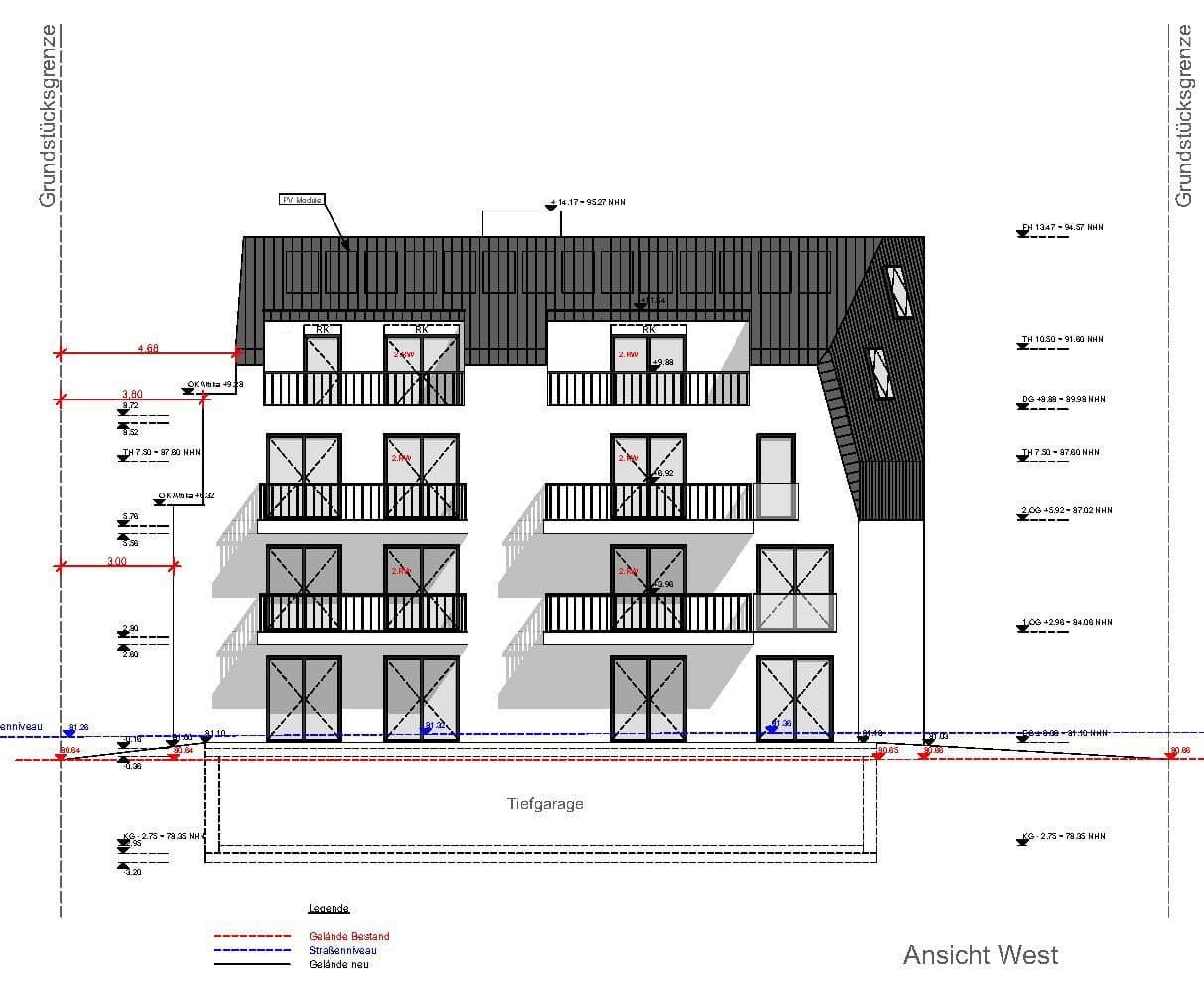 Prodej pozemku 1.024 m², Siegburg, Severní Porýní-Vestfálsko Prodej pozemku 1.024 m², Siegburg, Severní Porýní-Vestfálsko