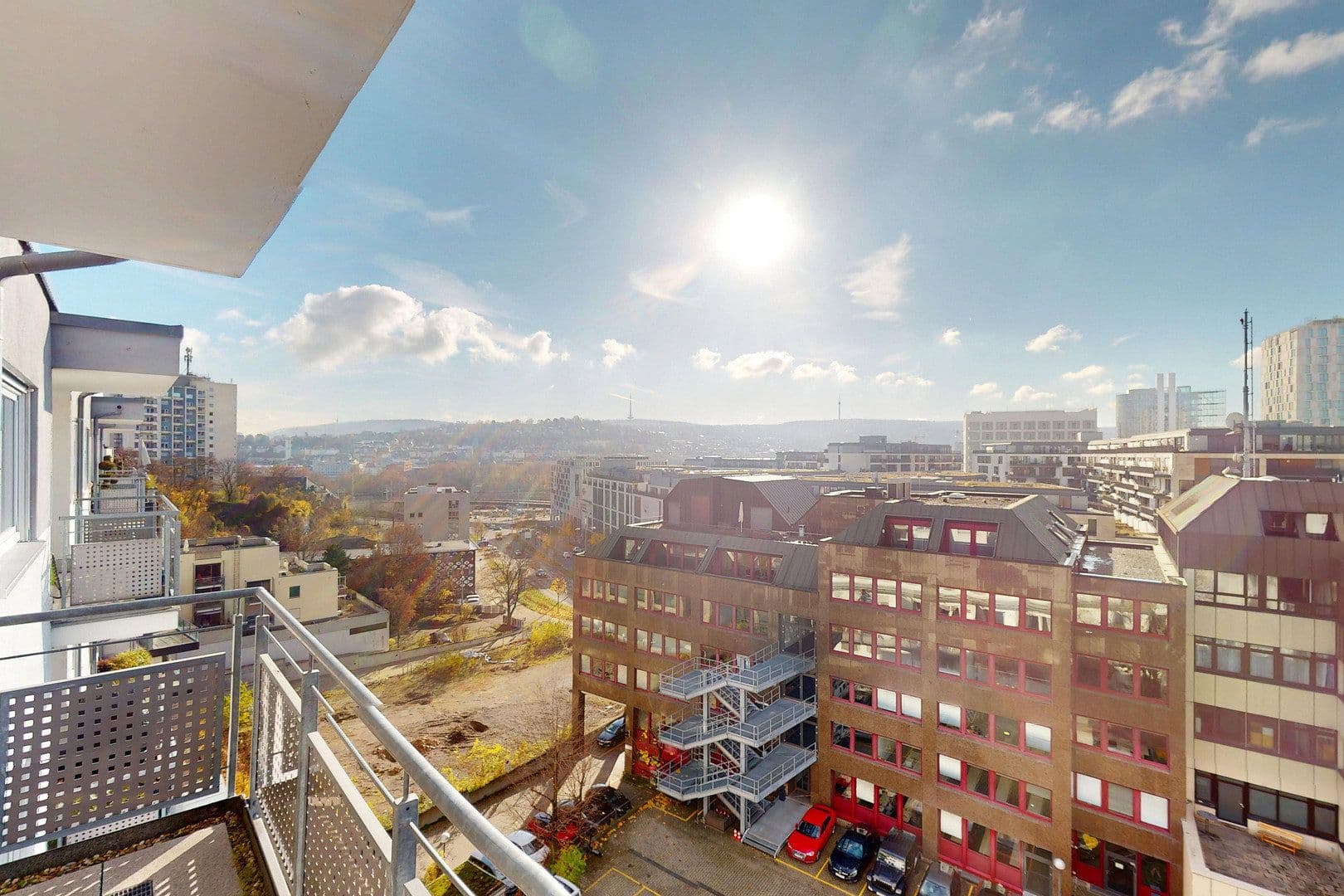 Prodej bytu 4+1 113 m², Stuttgart, Bádensko-Württembersko Prodej bytu 4+1 113 m², Stuttgart, Bádensko-Württembersko