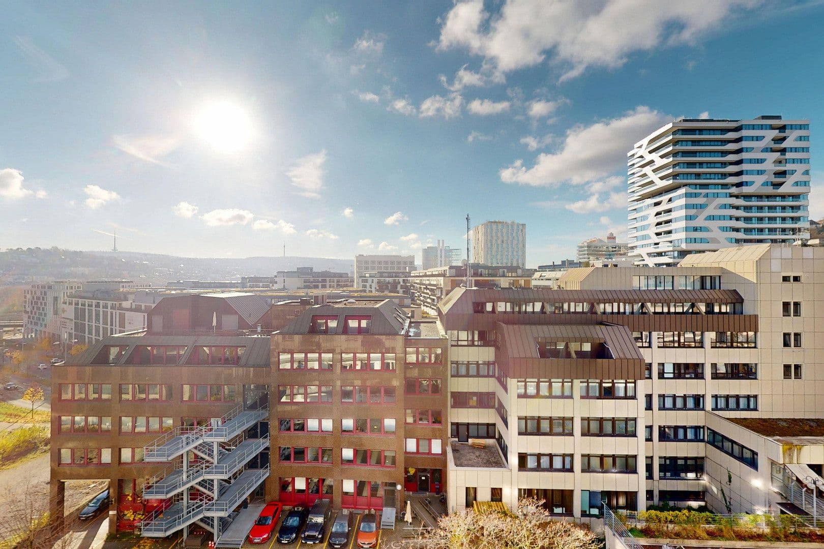 Prodej bytu 4+1 113 m², Stuttgart, Bádensko-Württembersko Prodej bytu 4+1 113 m², Stuttgart, Bádensko-Württembersko