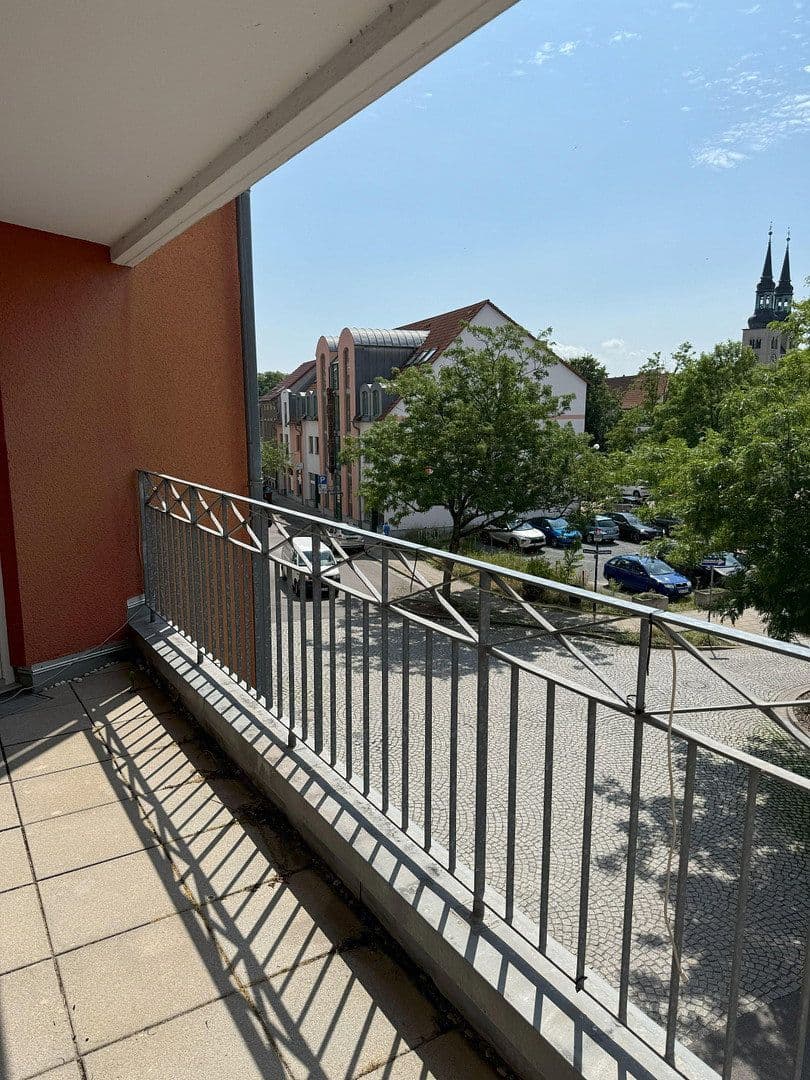 Pronájem bytu 3+1 85 m², Steinstraße 51, Schönebeck (Elbe), Sasko-Anhaltsko Pronájem bytu 3+1 85 m², Steinstraße 51, Schönebeck (Elbe), Sasko-Anhaltsko