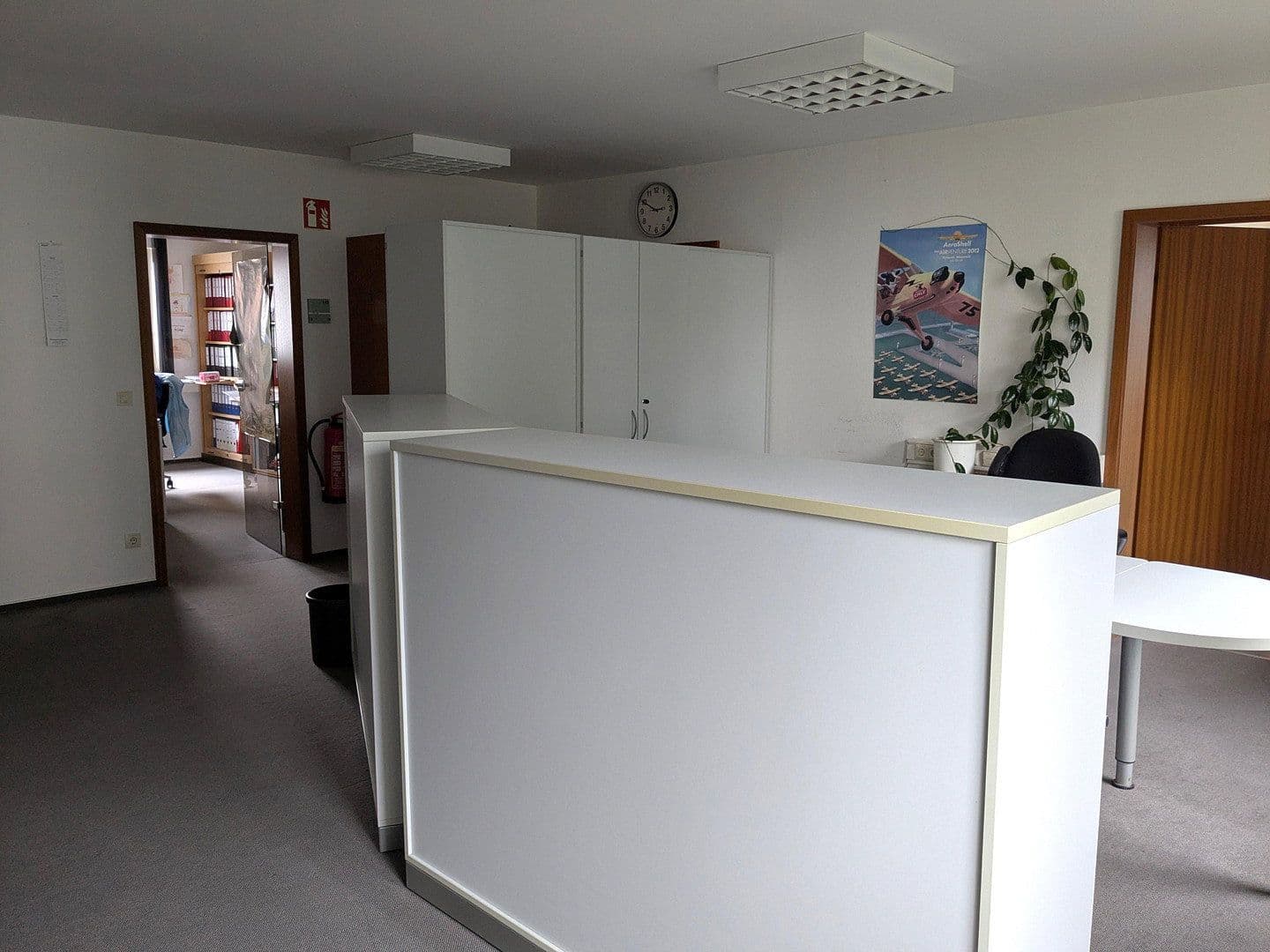 Pronájem kanceláře 480 m², Adersheimer Straße 17, Wolfenbüttel, Dolní Sasko Pronájem kanceláře 480 m², Adersheimer Straße 17, Wolfenbüttel, Dolní Sasko