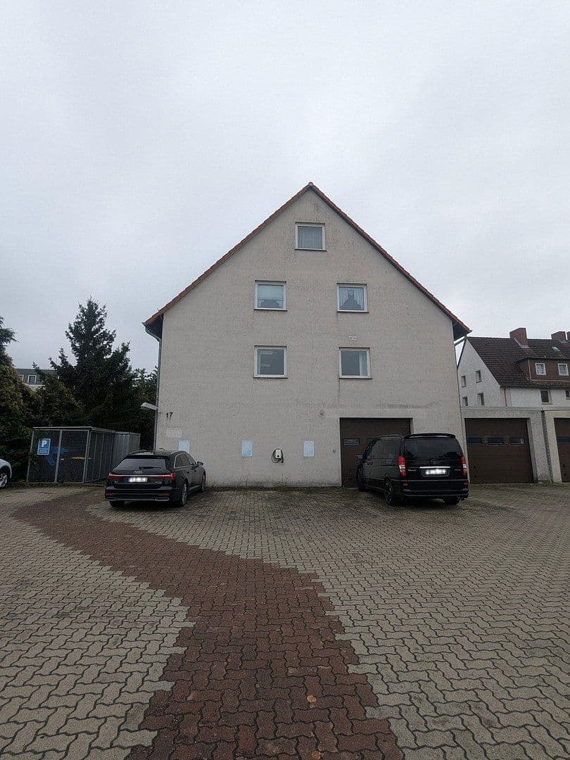 Pronájem kanceláře 480 m², Adersheimer Straße 17, Wolfenbüttel, Dolní Sasko Pronájem kanceláře 480 m², Adersheimer Straße 17, Wolfenbüttel, Dolní Sasko