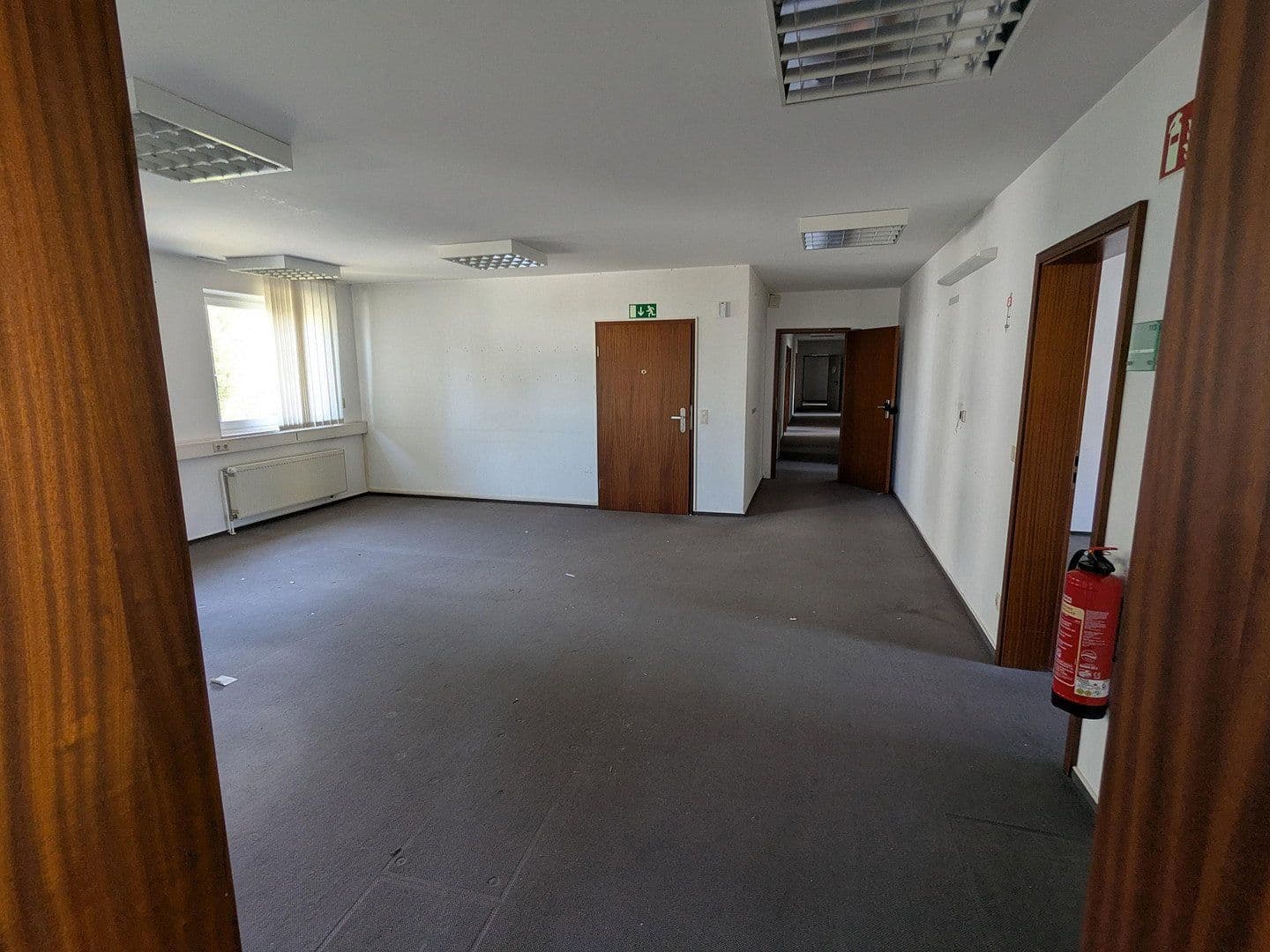Pronájem kanceláře 480 m², Adersheimer Straße 17, Wolfenbüttel, Dolní Sasko Pronájem kanceláře 480 m², Adersheimer Straße 17, Wolfenbüttel, Dolní Sasko
