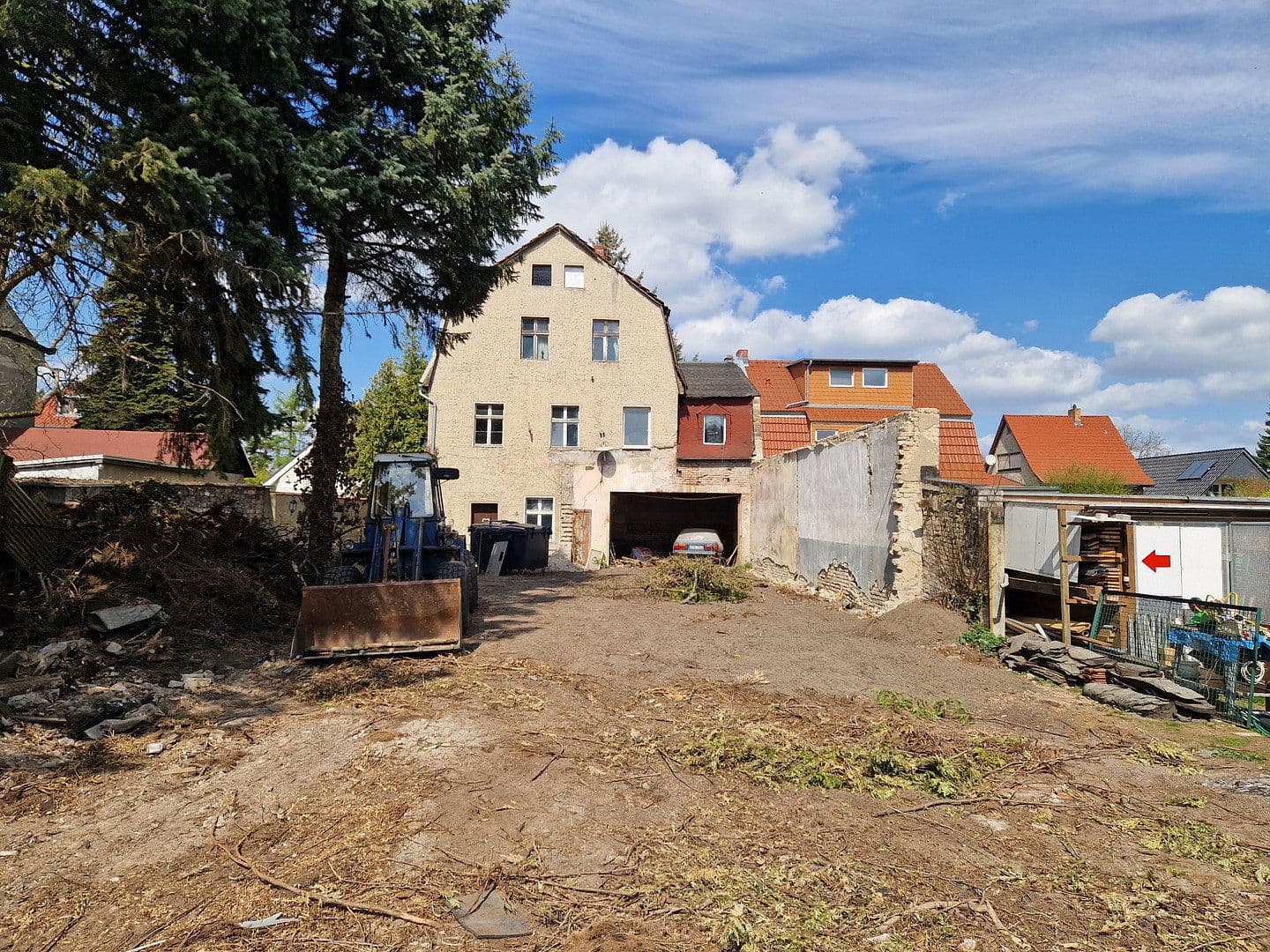 Prodej pozemku 1.130 m², Rackwitzer Straße 29, Berlin, Berlín Prodej pozemku 1.130 m², Rackwitzer Straße 29, Berlin, Berlín