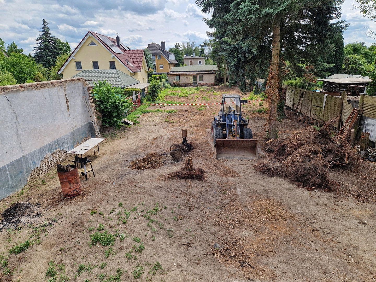 Prodej pozemku 1.130 m², Rackwitzer Straße 29, Berlin, Berlín Prodej pozemku 1.130 m², Rackwitzer Straße 29, Berlin, Berlín