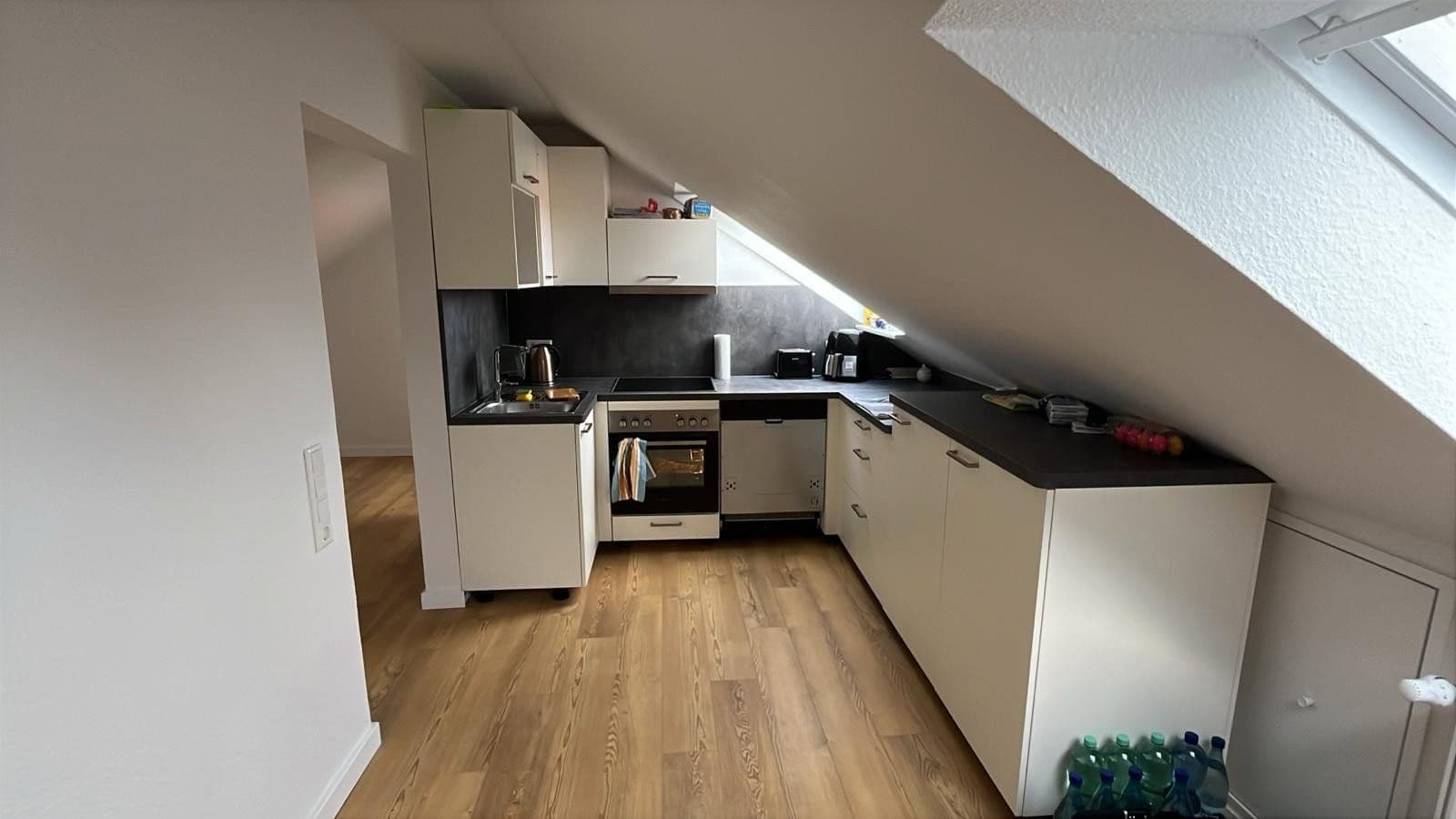 Pronájem bytu 3+1 59 m², Wildenlohsdamm 2, Edewecht, Dolní Sasko Pronájem bytu 3+1 59 m², Wildenlohsdamm 2, Edewecht, Dolní Sasko