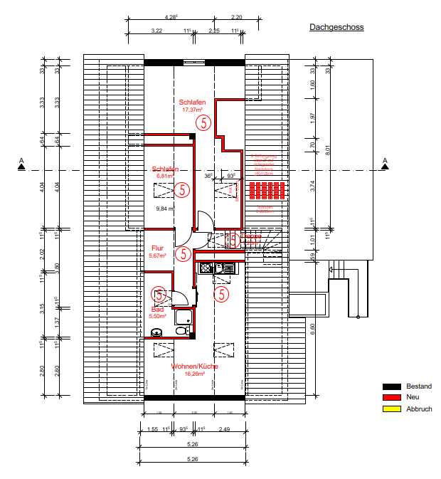 Pronájem bytu 3+1 59 m², Wildenlohsdamm 2, Edewecht, Dolní Sasko Pronájem bytu 3+1 59 m², Wildenlohsdamm 2, Edewecht, Dolní Sasko