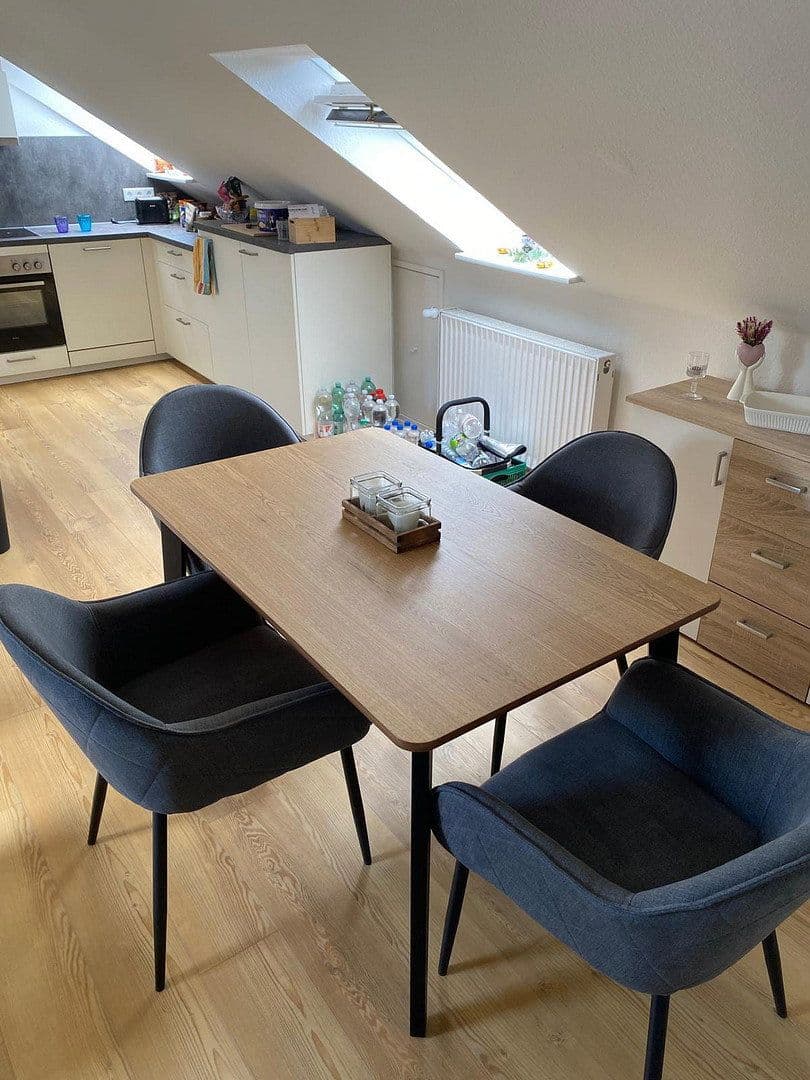 Pronájem bytu 3+1 59 m², Wildenlohsdamm 2, Edewecht, Dolní Sasko Pronájem bytu 3+1 59 m², Wildenlohsdamm 2, Edewecht, Dolní Sasko