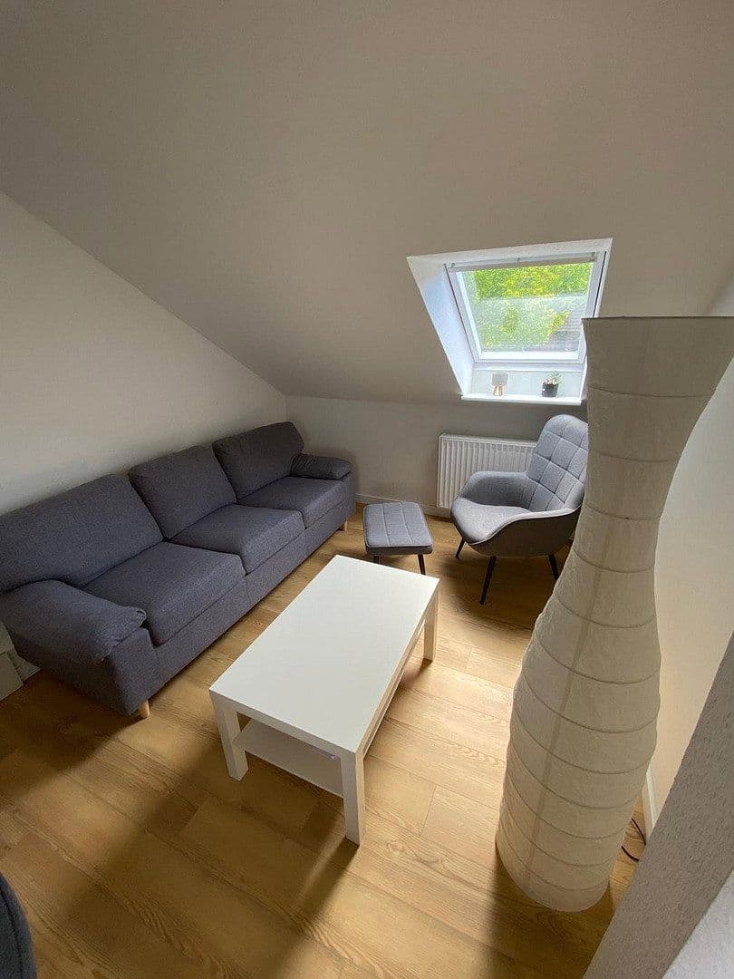 Pronájem bytu 3+1 59 m², Wildenlohsdamm 2, Edewecht, Dolní Sasko Pronájem bytu 3+1 59 m², Wildenlohsdamm 2, Edewecht, Dolní Sasko