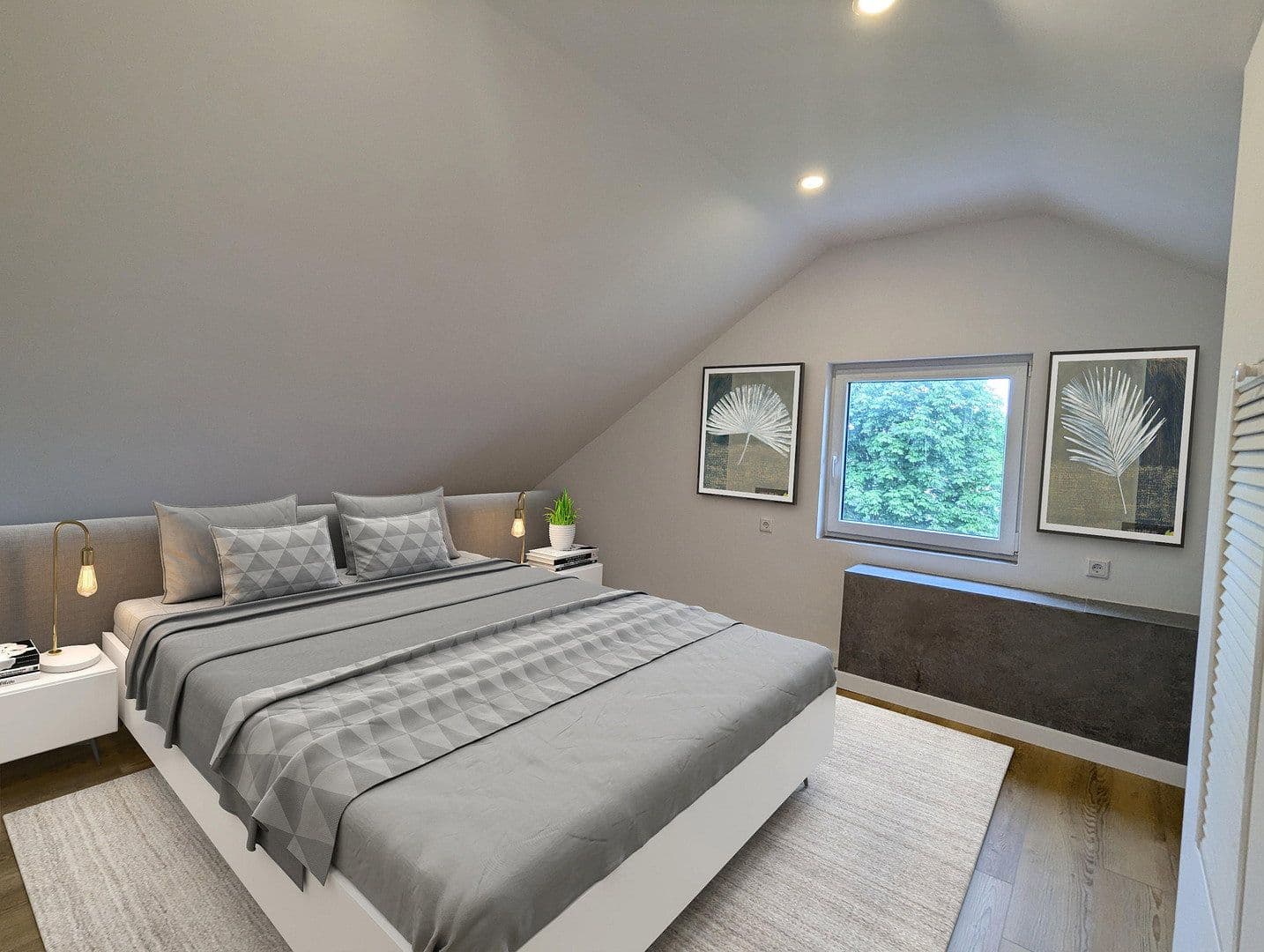 Pronájem bytu 3+1 59 m², Wildenlohsdamm 2, Edewecht, Dolní Sasko Pronájem bytu 3+1 59 m², Wildenlohsdamm 2, Edewecht, Dolní Sasko