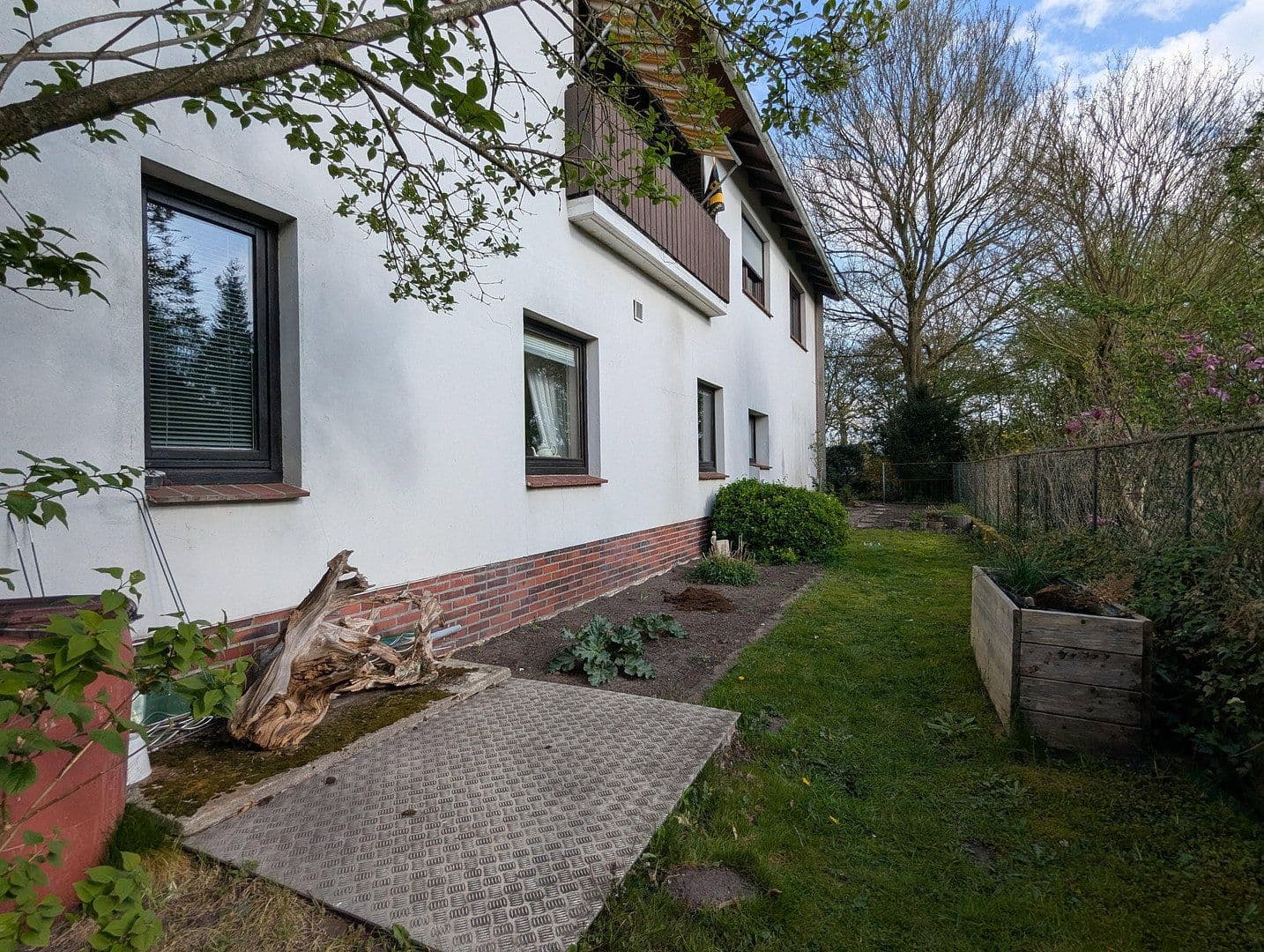 Pronájem bytu 3+1 59 m², Wildenlohsdamm 2, Edewecht, Dolní Sasko Pronájem bytu 3+1 59 m², Wildenlohsdamm 2, Edewecht, Dolní Sasko