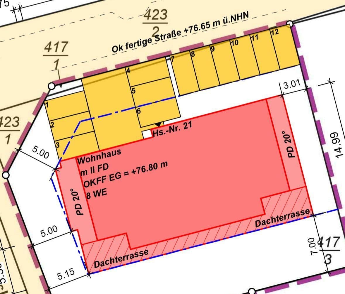 Pronájem bytu 4+1 107 m², Wissinger Mark 21, Bissendorf, Dolní Sasko Pronájem bytu 4+1 107 m², Wissinger Mark 21, Bissendorf, Dolní Sasko