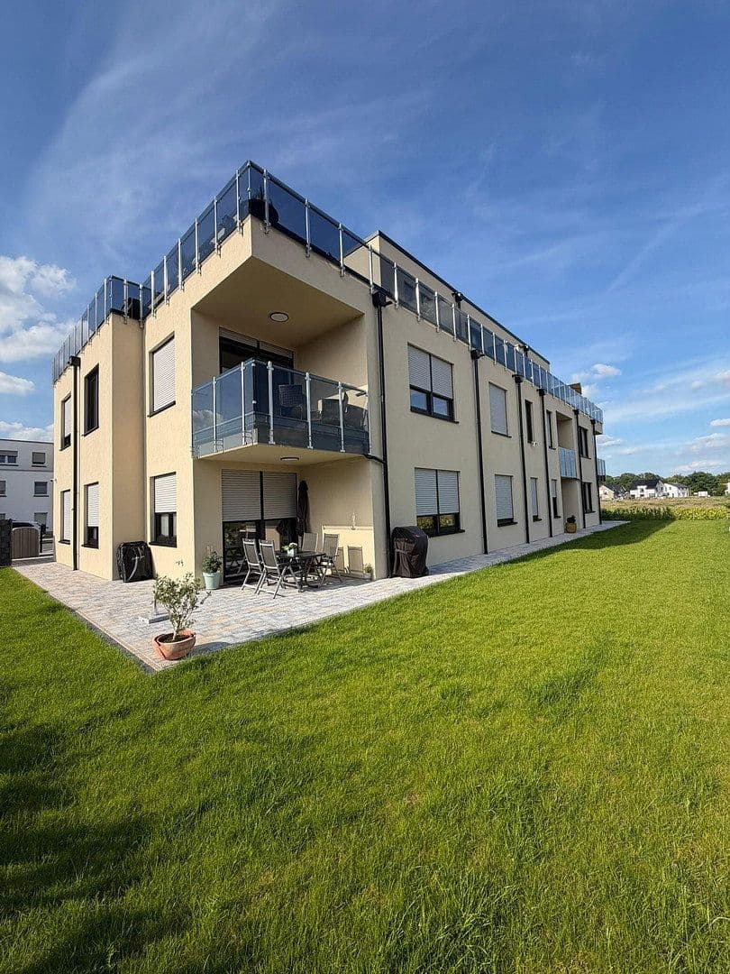 Pronájem bytu 4+1 107 m², Wissinger Mark 21, Bissendorf, Dolní Sasko Pronájem bytu 4+1 107 m², Wissinger Mark 21, Bissendorf, Dolní Sasko