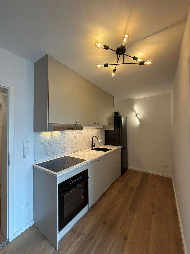 Pronájem bytu 77 m², Deisenhofener Straße 79b, München, Bavorsko Pronájem bytu 77 m², Deisenhofener Straße 79b, München, Bavorsko