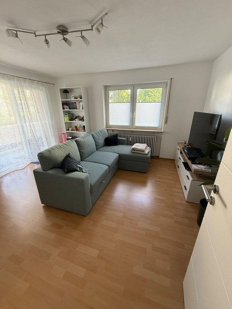Pronájem bytu 2+1 51 m², Wutachweg 5, Ettlingen, Bádensko-Württembersko Pronájem bytu 2+1 51 m², Wutachweg 5, Ettlingen, Bádensko-Württembersko