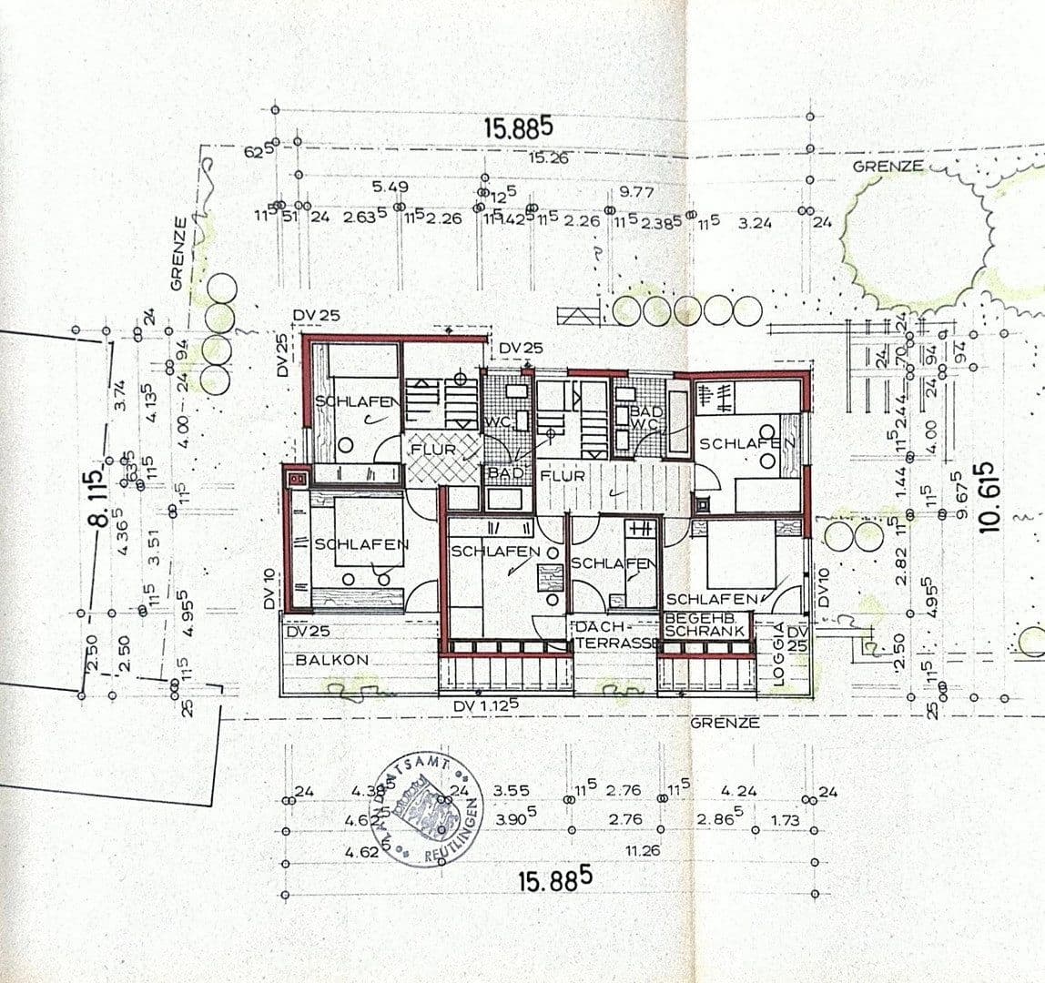 Prodej domu 197 m², pozemek 452 m², Fürstenbergstraße 14, Münsingen, Bádensko-Württembersko Prodej domu 197 m², pozemek 452 m², Fürstenbergstraße 14, Münsingen, Bádensko-Württembersko
