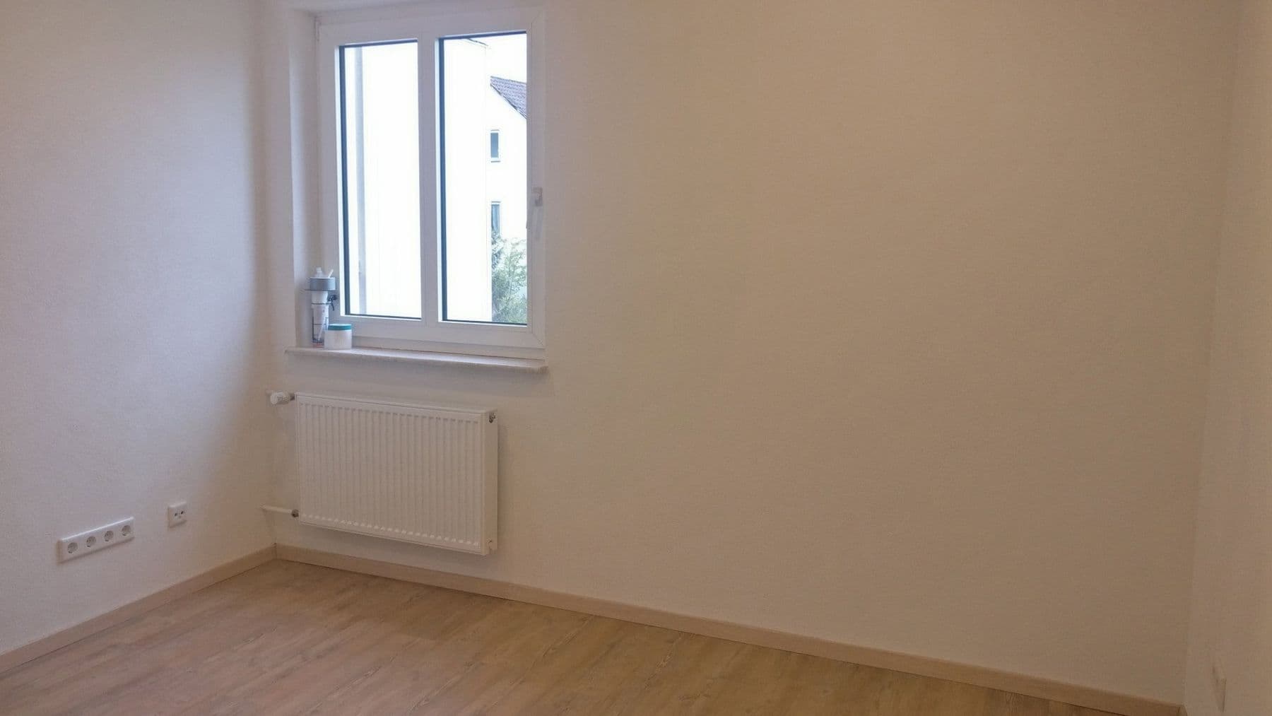Pronájem bytu 2+1 52 m², Welser Str. 20, Ansbach, Bavorsko Pronájem bytu 2+1 52 m², Welser Str. 20, Ansbach, Bavorsko