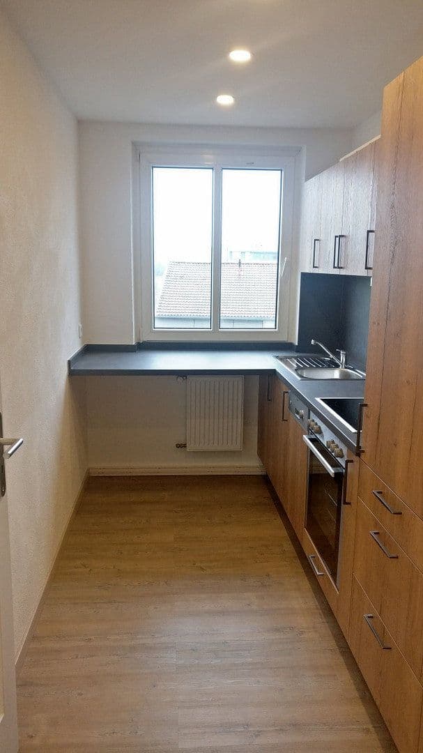 Pronájem bytu 2+1 52 m², Welser Str. 20, Ansbach, Bavorsko Pronájem bytu 2+1 52 m², Welser Str. 20, Ansbach, Bavorsko