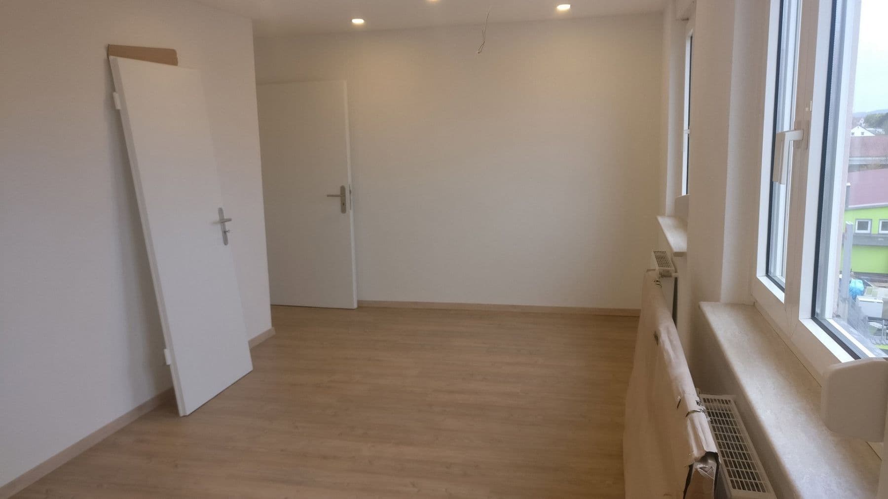 Pronájem bytu 2+1 52 m², Welser Str. 20, Ansbach, Bavorsko Pronájem bytu 2+1 52 m², Welser Str. 20, Ansbach, Bavorsko