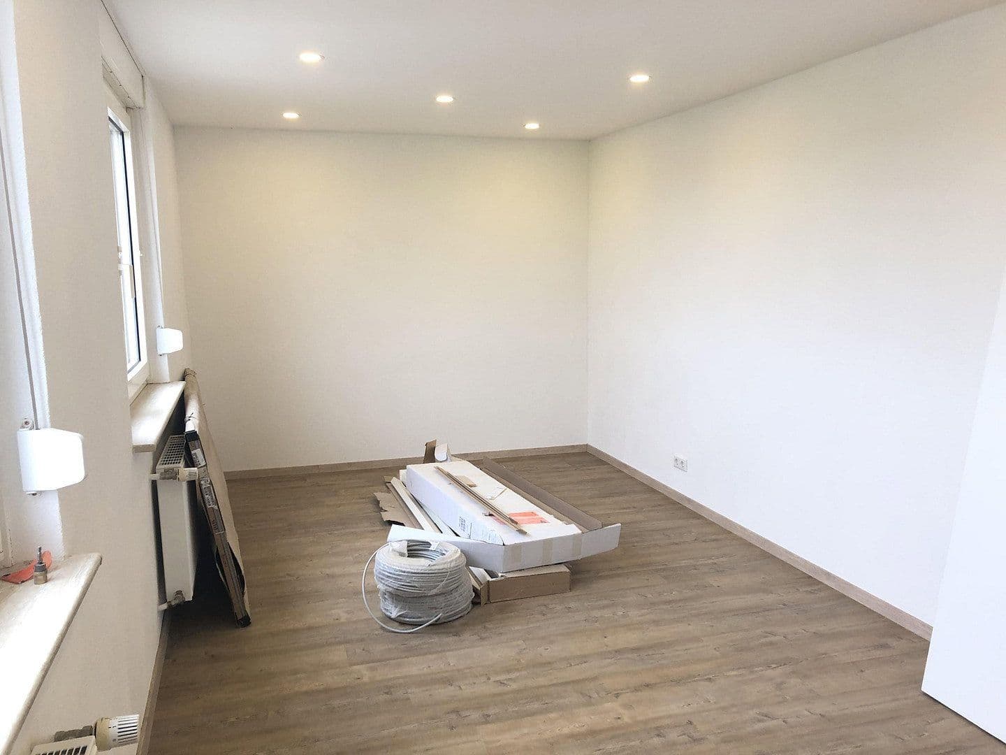 Pronájem bytu 2+1 52 m², Welser Str. 20, Ansbach, Bavorsko Pronájem bytu 2+1 52 m², Welser Str. 20, Ansbach, Bavorsko