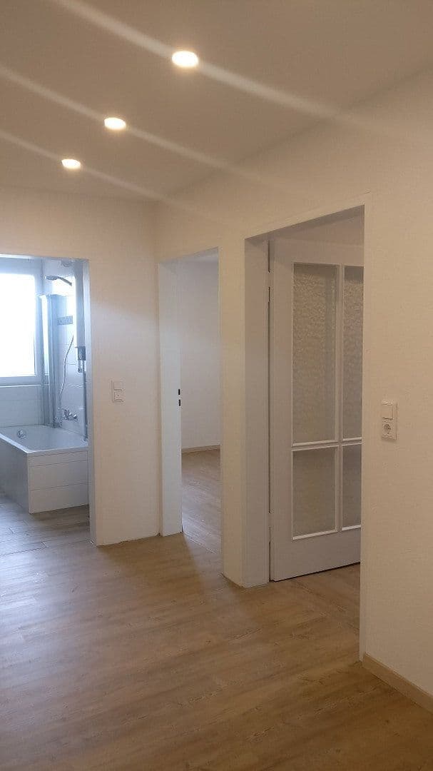 Pronájem bytu 2+1 52 m², Welser Str. 20, Ansbach, Bavorsko Pronájem bytu 2+1 52 m², Welser Str. 20, Ansbach, Bavorsko