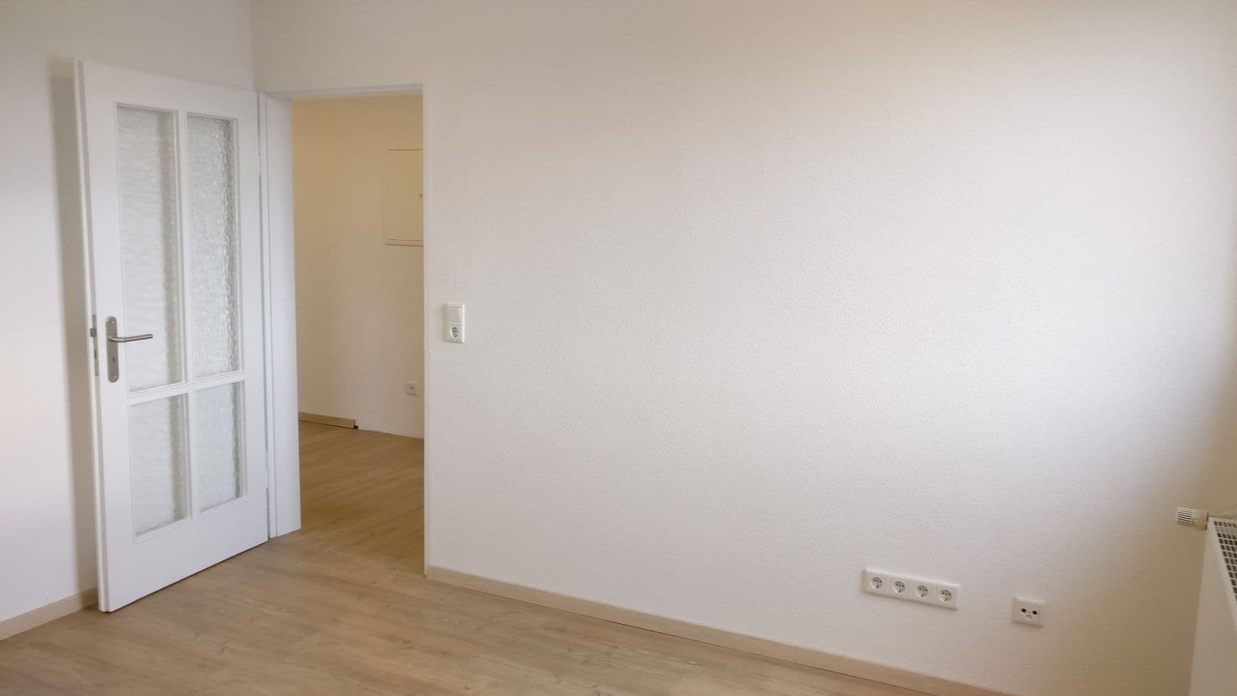 Pronájem bytu 2+1 52 m², Welser Str. 20, Ansbach, Bavorsko Pronájem bytu 2+1 52 m², Welser Str. 20, Ansbach, Bavorsko