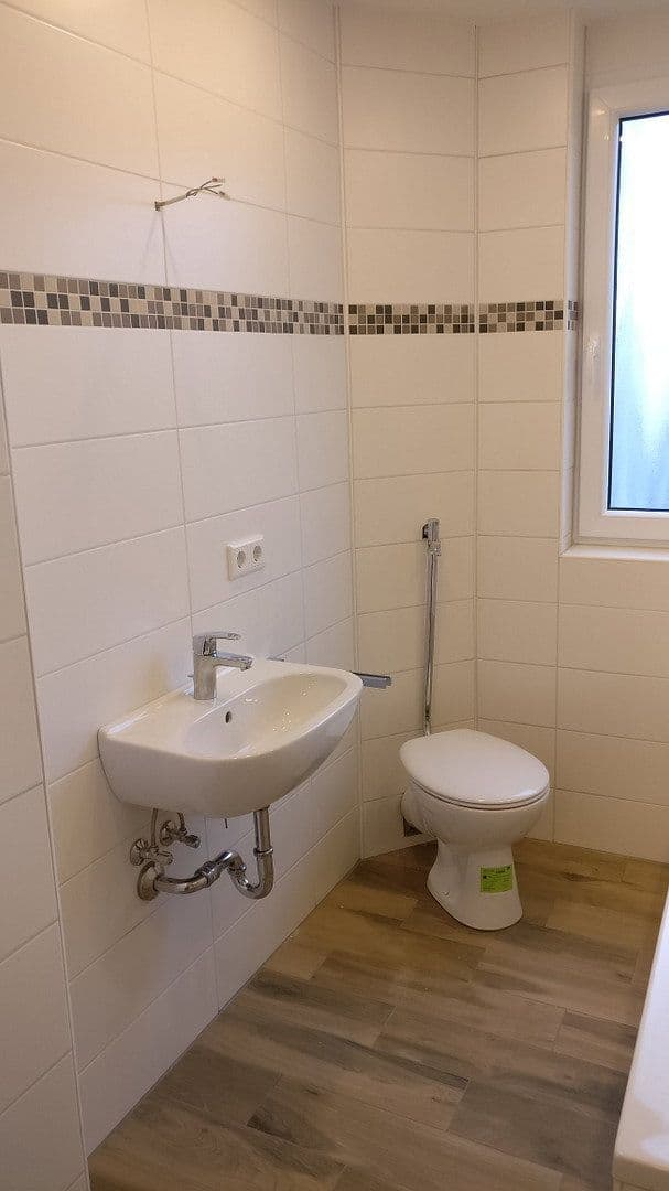 Pronájem bytu 2+1 52 m², Welser Str. 20, Ansbach, Bavorsko Pronájem bytu 2+1 52 m², Welser Str. 20, Ansbach, Bavorsko