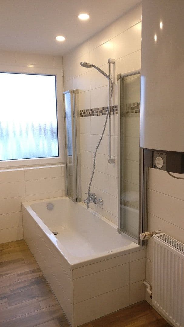Pronájem bytu 2+1 52 m², Welser Str. 20, Ansbach, Bavorsko Pronájem bytu 2+1 52 m², Welser Str. 20, Ansbach, Bavorsko