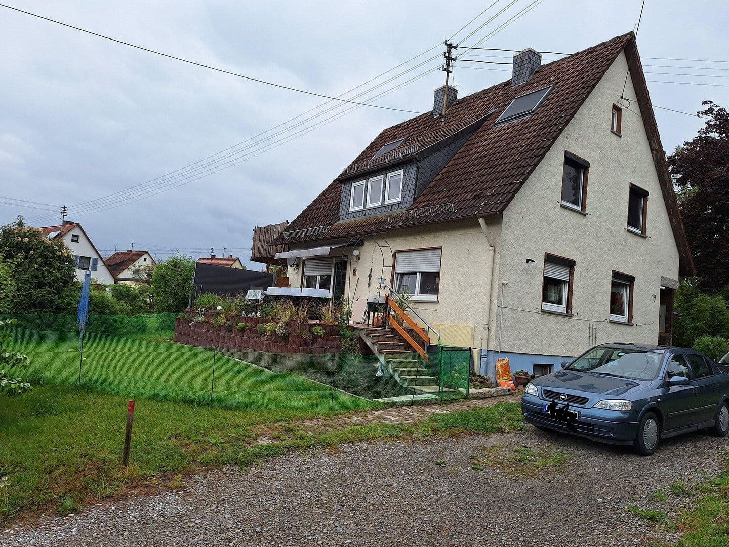 Prodej domu 210 m², pozemek 583 m², Mainhardt, Bádensko-Württembersko Prodej domu 210 m², pozemek 583 m², Mainhardt, Bádensko-Württembersko