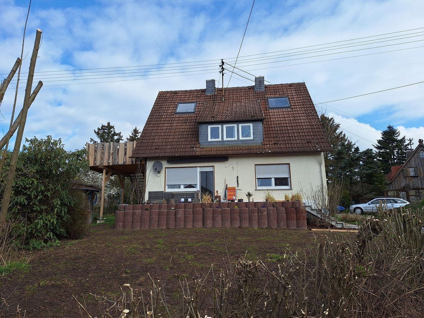 Prodej domu 210 m², pozemek 583 m², Mainhardt, Bádensko-Württembersko Prodej domu 210 m², pozemek 583 m², Mainhardt, Bádensko-Württembersko