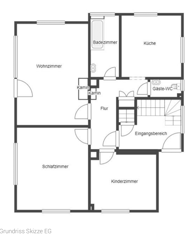 Prodej domu 210 m², pozemek 583 m², Mainhardt, Bádensko-Württembersko Prodej domu 210 m², pozemek 583 m², Mainhardt, Bádensko-Württembersko