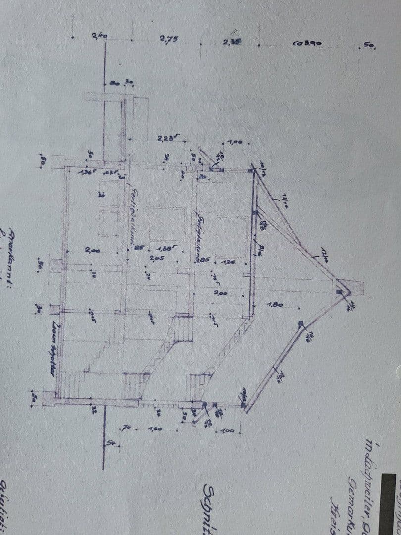 Prodej domu 210 m², pozemek 583 m², Mainhardt, Bádensko-Württembersko Prodej domu 210 m², pozemek 583 m², Mainhardt, Bádensko-Württembersko