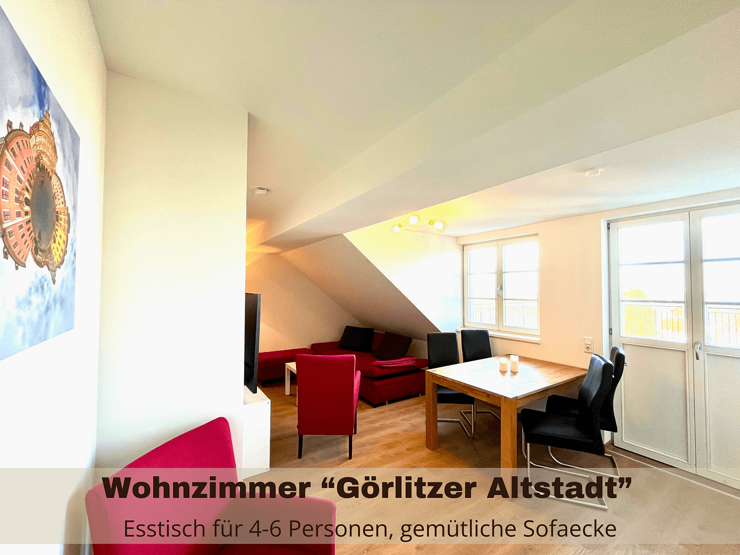 Prodej bytu 3+kk 130 m², Schlaurother Str. 10, Zhořelec, Sasko Prodej bytu 3+kk 130 m², Schlaurother Str. 10, Zhořelec, Sasko