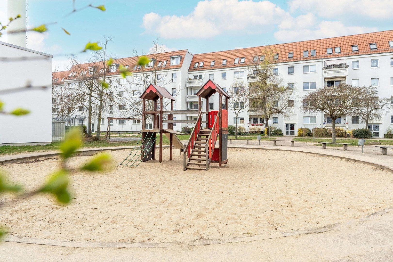 Pronájem bytu 25 m², Grünauer Str. 52, Berlin, Berlín Pronájem bytu 25 m², Grünauer Str. 52, Berlin, Berlín