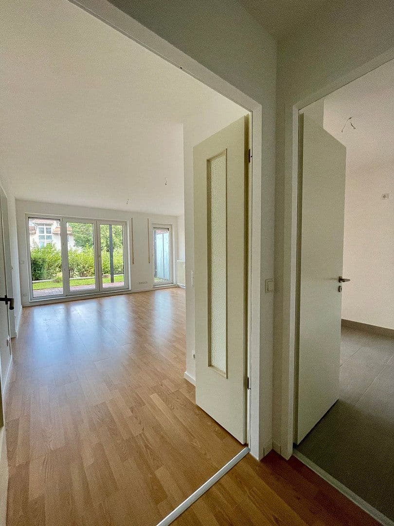 Pronájem bytu 2+1 54 m², Werder (Havel), Braniborsko Pronájem bytu 2+1 54 m², Werder (Havel), Braniborsko