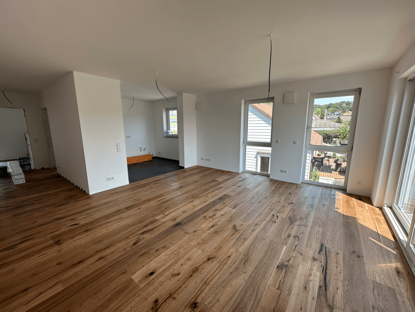 Pronájem bytu 3+1 93 m², Sandheckenweg 12, Groß-Umstadt, Hessen Pronájem bytu 3+1 93 m², Sandheckenweg 12, Groß-Umstadt, Hessen