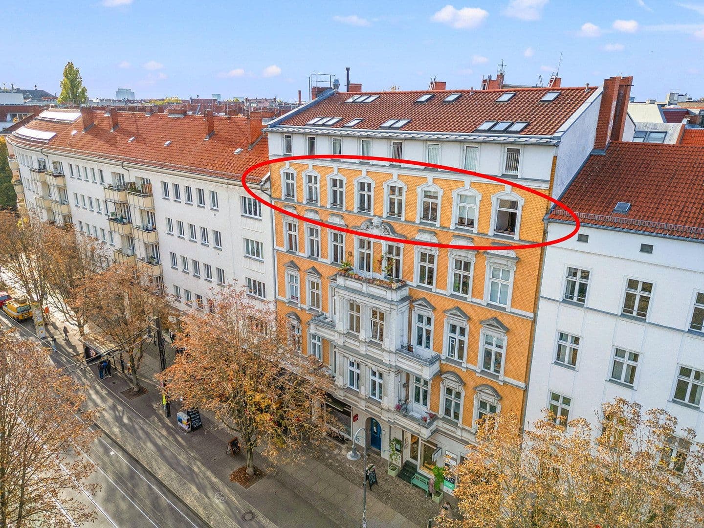 Prodej bytu 6+1 217 m², Berlin, Berlín Prodej bytu 6+1 217 m², Berlin, Berlín