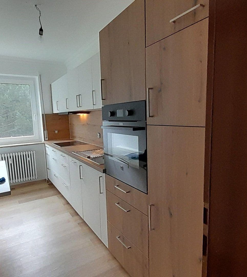 Pronájem bytu 1+kk 43 m², Bad Steben, Bavorsko Pronájem bytu 1+kk 43 m², Bad Steben, Bavorsko