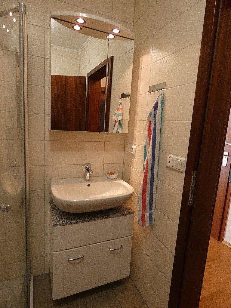 Pronájem bytu 1+kk 43 m², Bad Steben, Bavorsko Pronájem bytu 1+kk 43 m², Bad Steben, Bavorsko