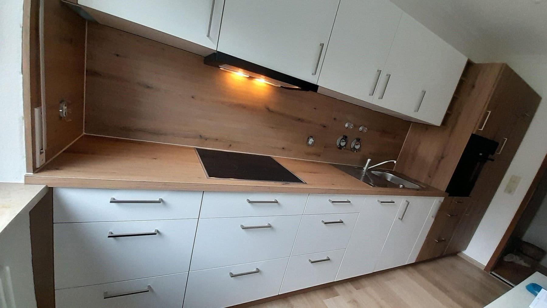 Pronájem bytu 1+kk 43 m², Bad Steben, Bavorsko Pronájem bytu 1+kk 43 m², Bad Steben, Bavorsko