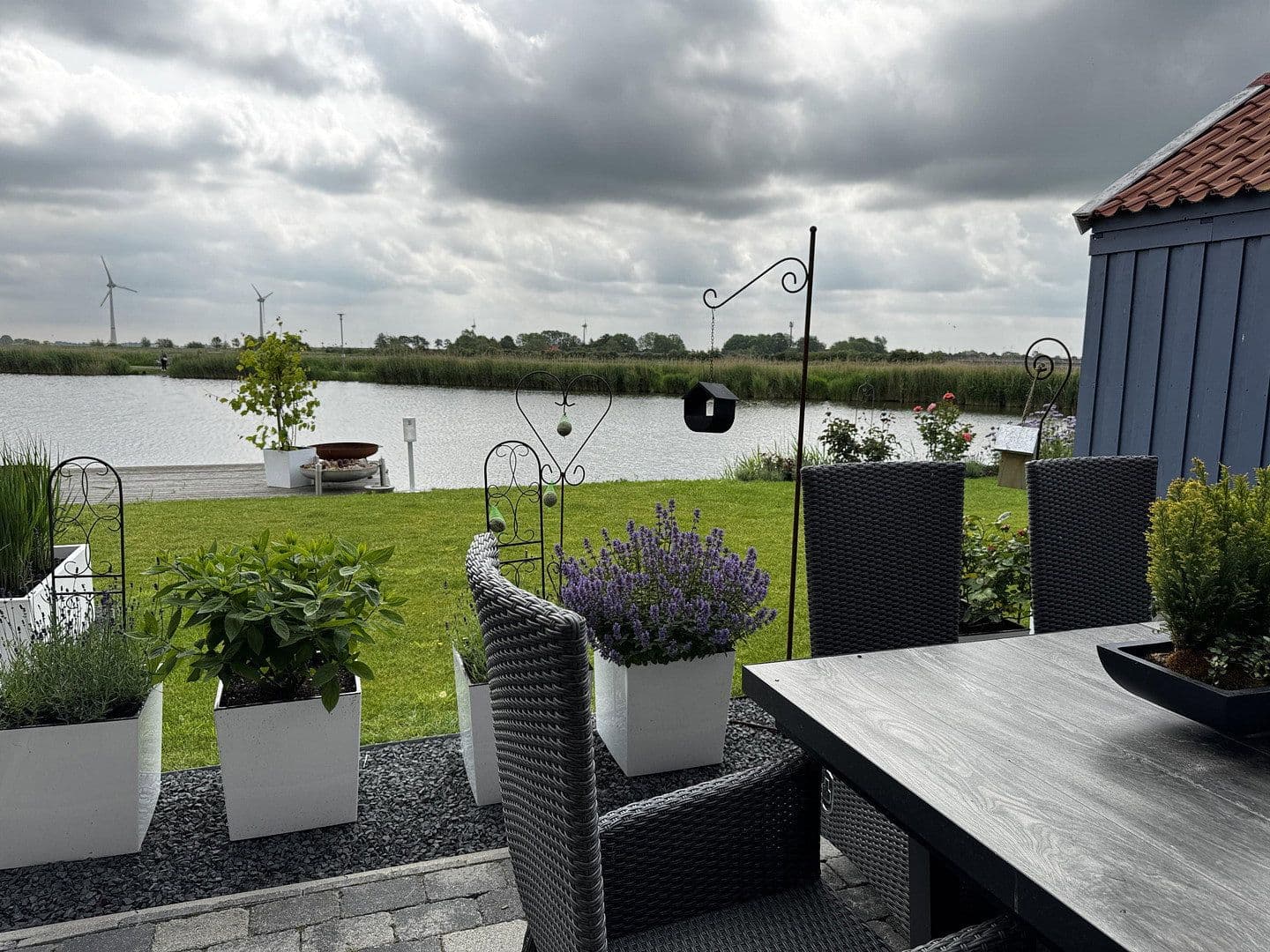 Pronájem domu 130 m², pozemek 300 m², Neuharlingersiel, Dolní Sasko Pronájem domu 130 m², pozemek 300 m², Neuharlingersiel, Dolní Sasko