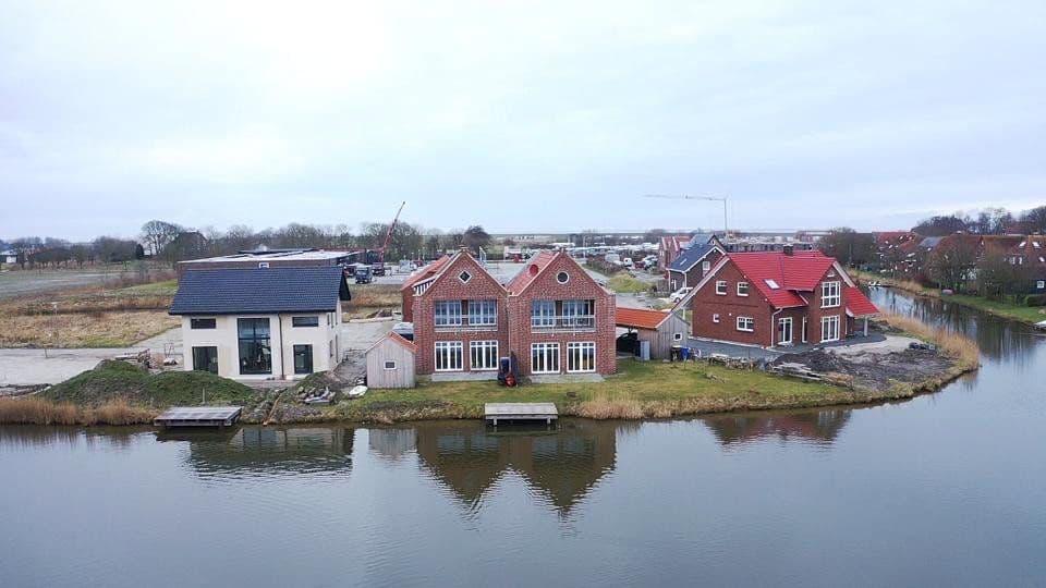 Pronájem domu 130 m², pozemek 300 m², Neuharlingersiel, Dolní Sasko Pronájem domu 130 m², pozemek 300 m², Neuharlingersiel, Dolní Sasko