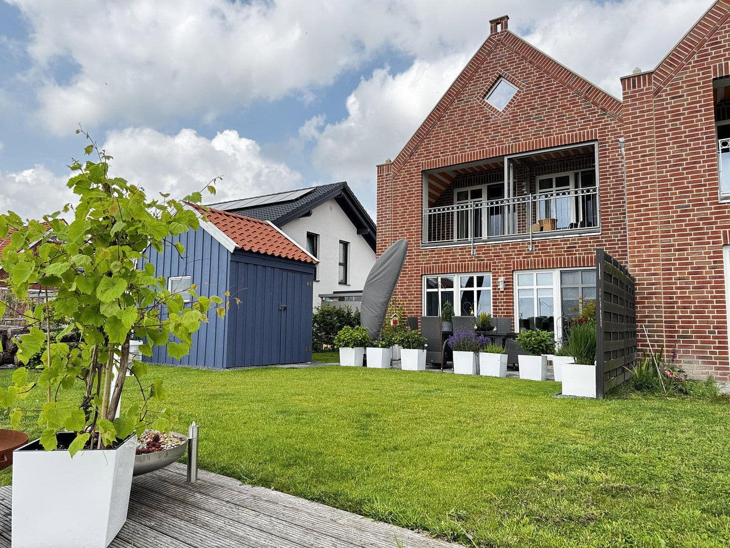 Pronájem domu 130 m², pozemek 300 m², Neuharlingersiel, Dolní Sasko Pronájem domu 130 m², pozemek 300 m², Neuharlingersiel, Dolní Sasko