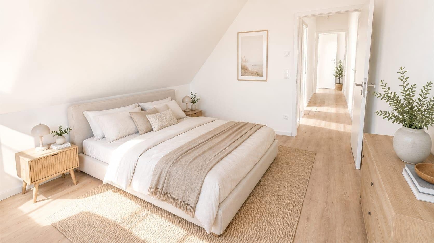 Pronájem bytu 3+1 78 m², Forstgasse 67, Haßloch, Porýní-Falc Pronájem bytu 3+1 78 m², Forstgasse 67, Haßloch, Porýní-Falc