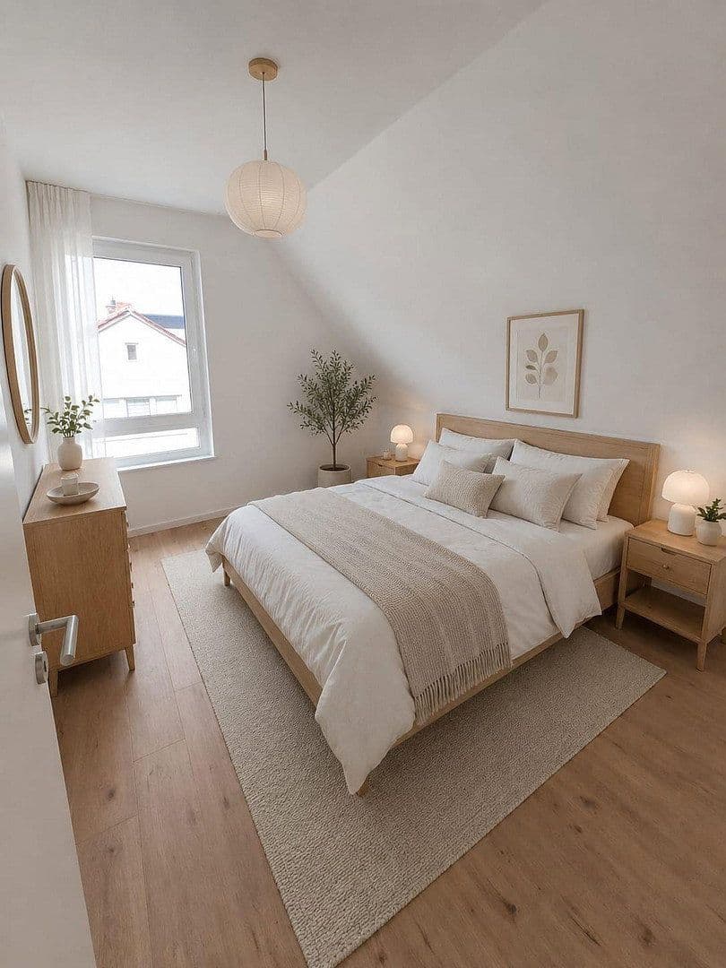 Pronájem bytu 3+1 78 m², Forstgasse 67, Haßloch, Porýní-Falc Pronájem bytu 3+1 78 m², Forstgasse 67, Haßloch, Porýní-Falc