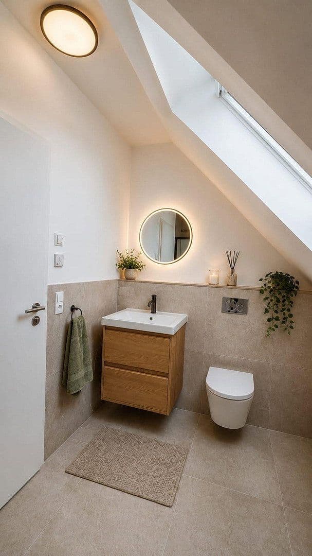 Pronájem bytu 3+1 78 m², Forstgasse 67, Haßloch, Porýní-Falc Pronájem bytu 3+1 78 m², Forstgasse 67, Haßloch, Porýní-Falc
