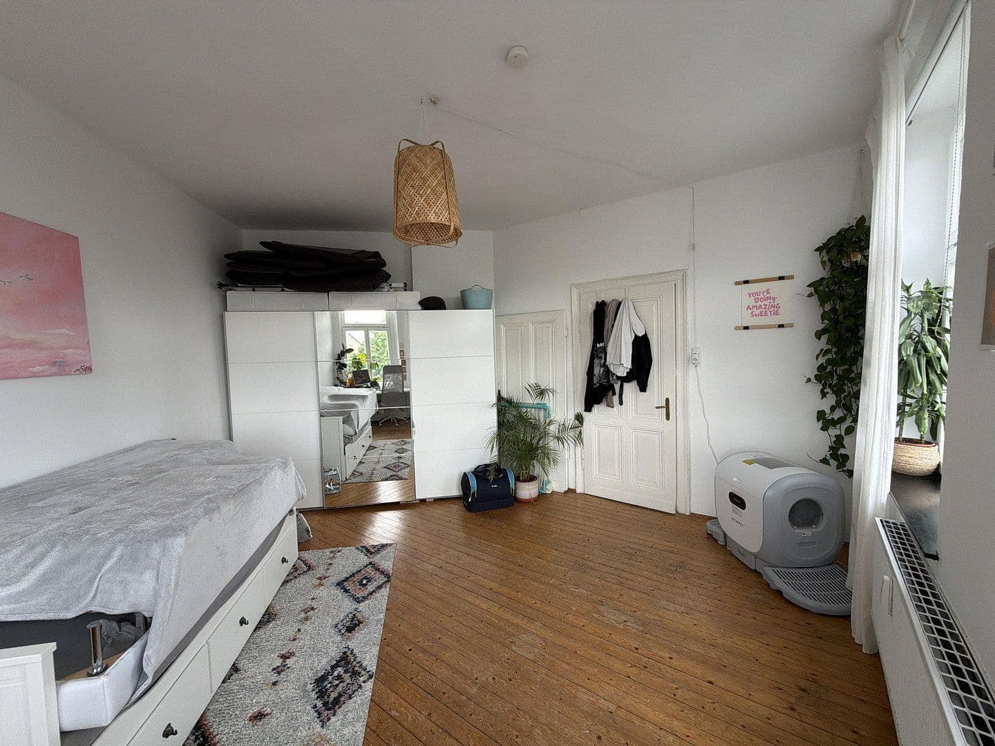 Pronájem bytu 3+1 77 m², Bergisch Gladbacher Strasse 115, Köln, Severní Porýní-Vestfálsko Pronájem bytu 3+1 77 m², Bergisch Gladbacher Strasse 115, Köln, Severní Porýní-Vestfálsko
