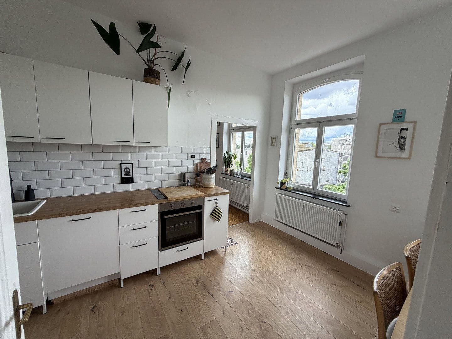 Pronájem bytu 3+1 77 m², Bergisch Gladbacher Strasse 115, Köln, Severní Porýní-Vestfálsko Pronájem bytu 3+1 77 m², Bergisch Gladbacher Strasse 115, Köln, Severní Porýní-Vestfálsko