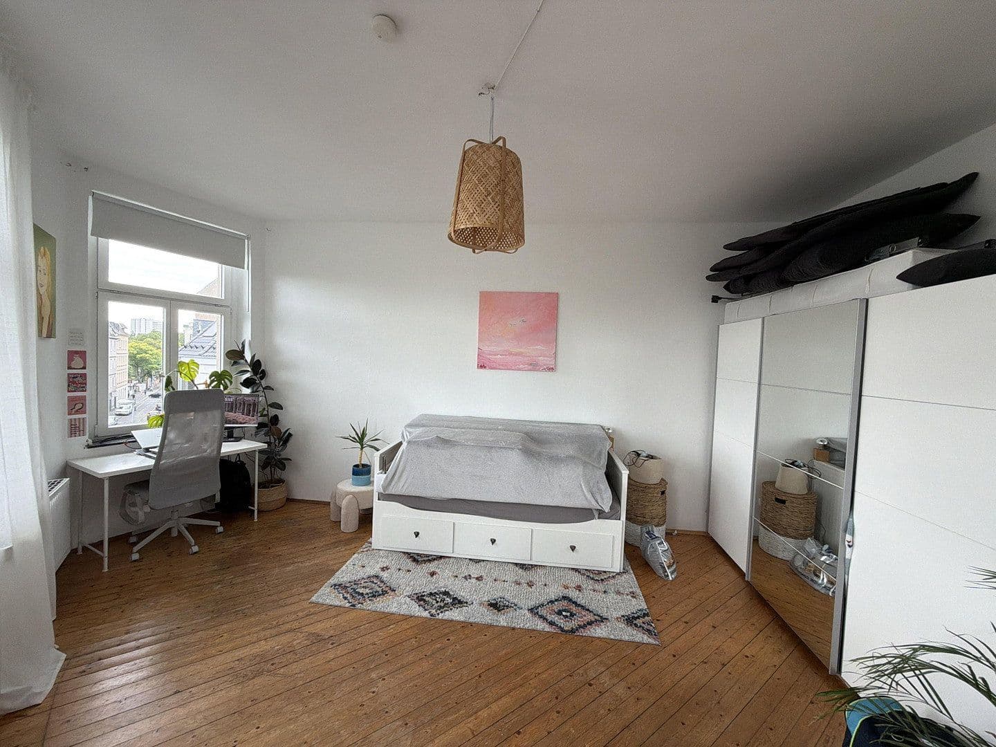 Pronájem bytu 3+1 77 m², Bergisch Gladbacher Strasse 115, Köln, Severní Porýní-Vestfálsko Pronájem bytu 3+1 77 m², Bergisch Gladbacher Strasse 115, Köln, Severní Porýní-Vestfálsko